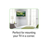 SANUS Decora Full-Motion Wall Mount for TVs 32"-55"
