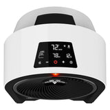 Vornado Velocity 5R Whole Room Heater with Remote, Heater + Fan Only