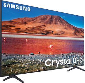 Samsung 65" 4K UHD LED LCD TV, TU700D Series