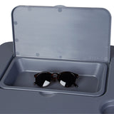 Igloo 62-Quart Maxcold Latitude Roller Ice Cooler, Wheels MaxCold 5-Day