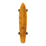 Magneto Boards 44" Kicktail Cruiser Longboard Skateboard