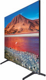 SAMSUNG 50" Class TU700D-Series Crystal Ultra HD 4K Smart TV