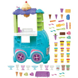 Play-Doh Kitchen Creations Super Ultimate Ice Cream Truck Playset