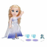 Disney Princess Doll Tea Time with Elsa and Bruni