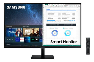 Samsung M5 Series 32” FHD Smart Monitor, LS32AM502NNXZA