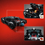 LEGO Technic The Batman: Batmobile Set for Kids & Adults (42127)