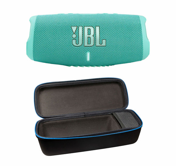JBL Charge 5 Portable Bluetooth Speaker, Original Pro Sound