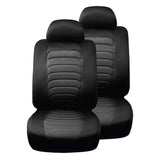 TYPE S Synthetic Leather Seat Cover, 2-pack