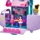 Polly Pocket Jet Bundle Adventures Pack