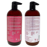 Pura d'or Apple Cider Vinegar Thin2Thick Clarifying and Detoxing Shampoo