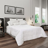 Smartsilk Silk Filled Comforter, 100% Silk Quilted Inner Shell
