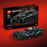 LEGO Technic The Batman: Batmobile Set for Kids & Adults (42127)