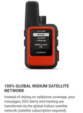 Garmin InReach Mini Satellite Communicator with GPS