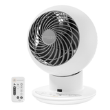 Woozoo Globe Multi-Directional 5-Speed Oscillating Fan W/ Remote