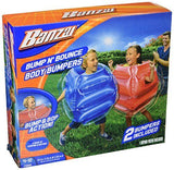Banzai Kids Bump N' Bounce Body Bumpers, 2 Bumpers - Bump & Bop Action