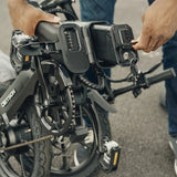 Jetson Haze Folding Electric Bike, Pedal Assist, 16" Tires, 350w Motor