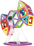Creator Carnival Set Deluxe Building Magnetic Building Blocks STEM Toys 46Pcs