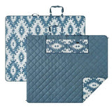 Pendleton Packable Blanket, 60" x 72" Lightweight for Easy Travel Blanket