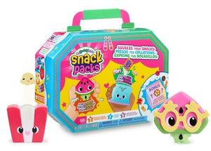 My Squishy Littles - Snack Pack Multipack from the Little Dumplings Collection