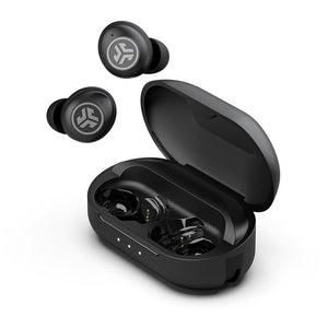 JLAB Jbuds Air Pro True Wireless Earbuds with Bluetooth Multipoint and 36+ Hours Battery