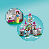 LEGO Disney Princess Ultimate Adventure Castle 43205 Building Set