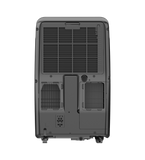 Hisense 12,000 BTU ASHRAE Dual Hose Portable Air Conditioner with Heat