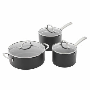  Calphalon Classic Stainless Steel Cookware Saute Pan