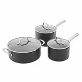 Calphalon Classic 6-Piece Hard Anodized Cookware Set