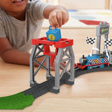 Thomas the Train - Thomas & Percy Cargo Race Train Set