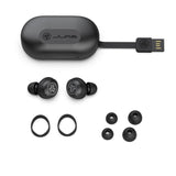 JLAB Jbuds Air Pro True Wireless Earbuds with Bluetooth Multipoint and 36+ Hours Battery