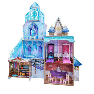 Disney Frozen Dollhouse Ultimate Story Adventure Dollhouse