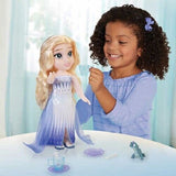 Disney Princess Doll Tea Time with Elsa and Bruni