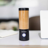 BlendJet 2 Portable Blender, 2-pack 16 oz Powerful Self-Cleaning Blender