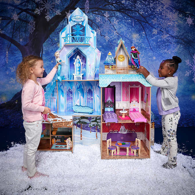 Disney Frozen Dollhouse Ultimate Story Adventure Dollhouse Homesmartcamera