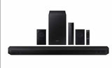 Samsung HW-Q67 5.1Ch Soundbar With Dolby Atmos