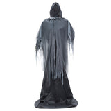 10' Towering Animated Reaper with Motion Activated