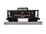 Lionel Pennsylvania Flyer Electric Train Set, Remote or Bluetooth 19 Piece Set