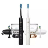 Philips Sonicare DiamondClean Connected Rechargeable Toothbrush, 2-pack