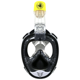 Body Glove Aire Full Face Snorkel Set, Mono Fin, Snorkeling, and Swim Training