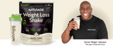 Naturade Plant-Based Weight Loss High Protein Shake, 41.5 oz Vanilla Creme