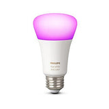 Philips Hue 75W White & Color Ambiance A19 Starter Kit