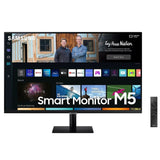 Samsung 32" Class M5 Series FHD Smart Monitor, LS32BM500ENXGO