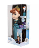 Disney Princess Doll Tea Time with Anna and Olaf
