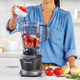 NutriBullet Blender Combo 1200W, 3 Speeds and Pulse Function BPA Free