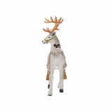14.75" Fitz and Floyd Chalet Deer Figurine