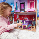 Disney Frozen Dollhouse Ultimate Story Adventure Dollhouse