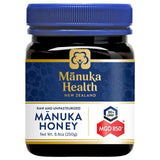 Manuka Health Raw and Unpasteurized Manuka Honey, 250g, 20+ MGO 850+