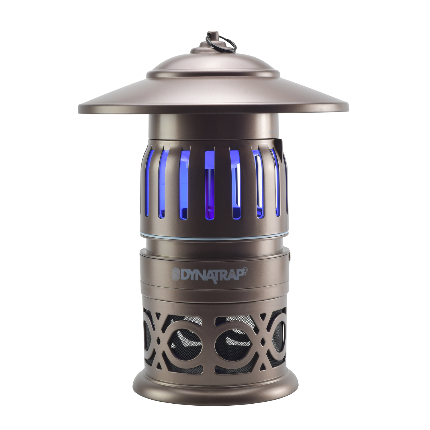 Dynatrap 1/2 Acre Copper Insect and Mosquito Trap with 2 Bulbs –  Homesmartcamera