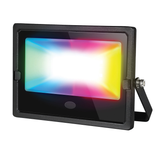 Feit Electric Color Caster Multi Color LED Flood Light with RF Remote