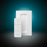 Philips Hue Battery Powered Dimmer Switch & Remote, 2 pack